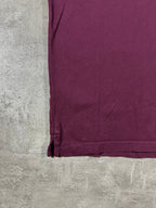 Lyle & Scott Poloshirt Bordeaux S