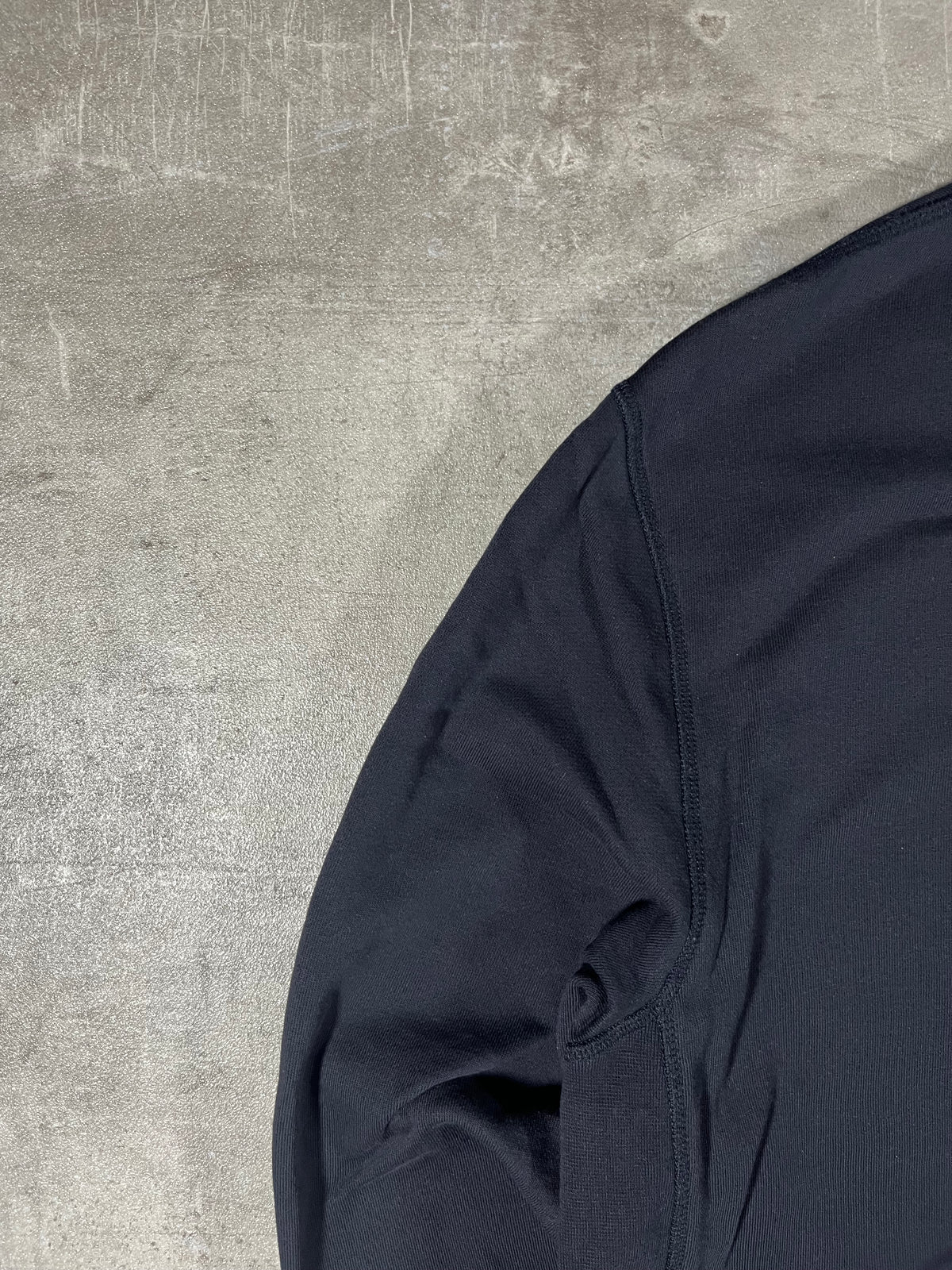 Fred Perry Sweater Schwarz M