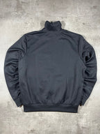 Fred Perry Trainingsjacke Schwarz M