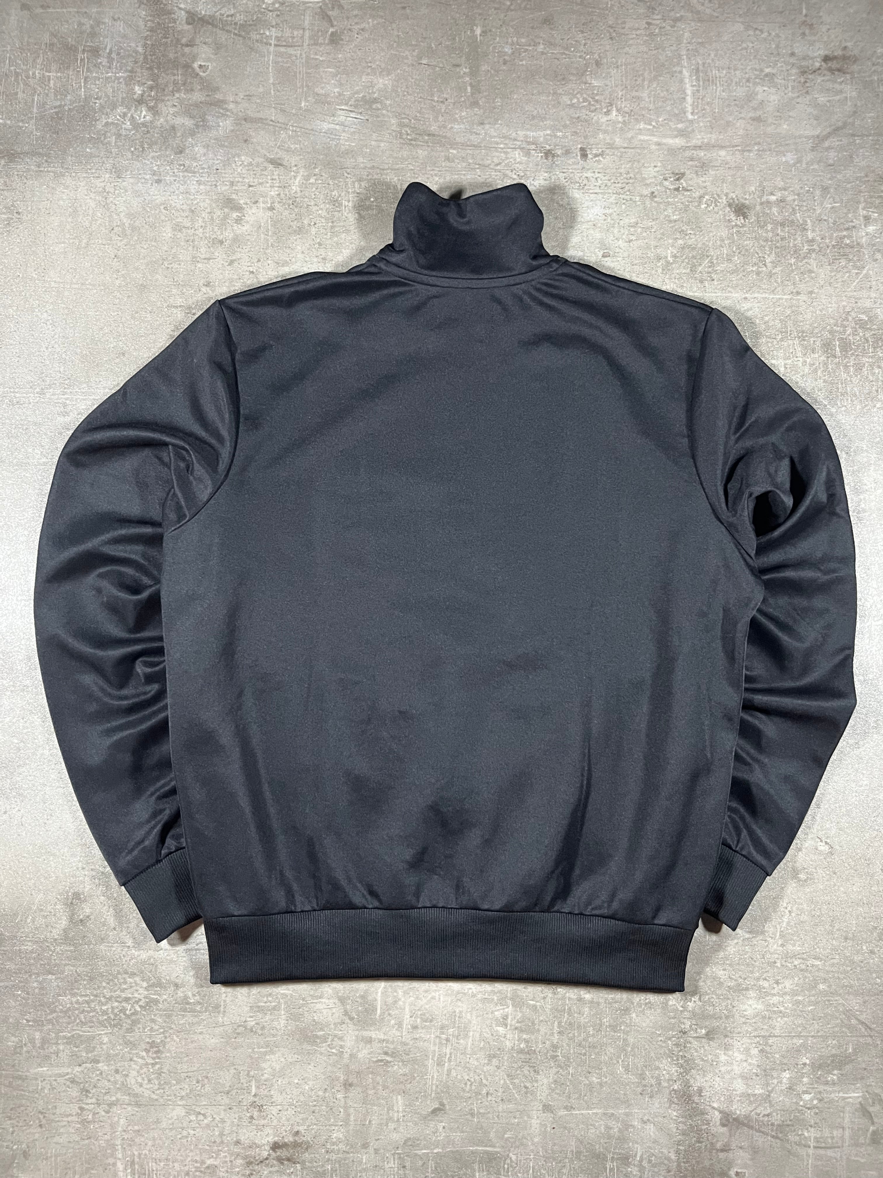 Fred Perry Trainingsjacke Schwarz M