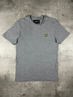 Lyle & Scott T-shirt Grau S