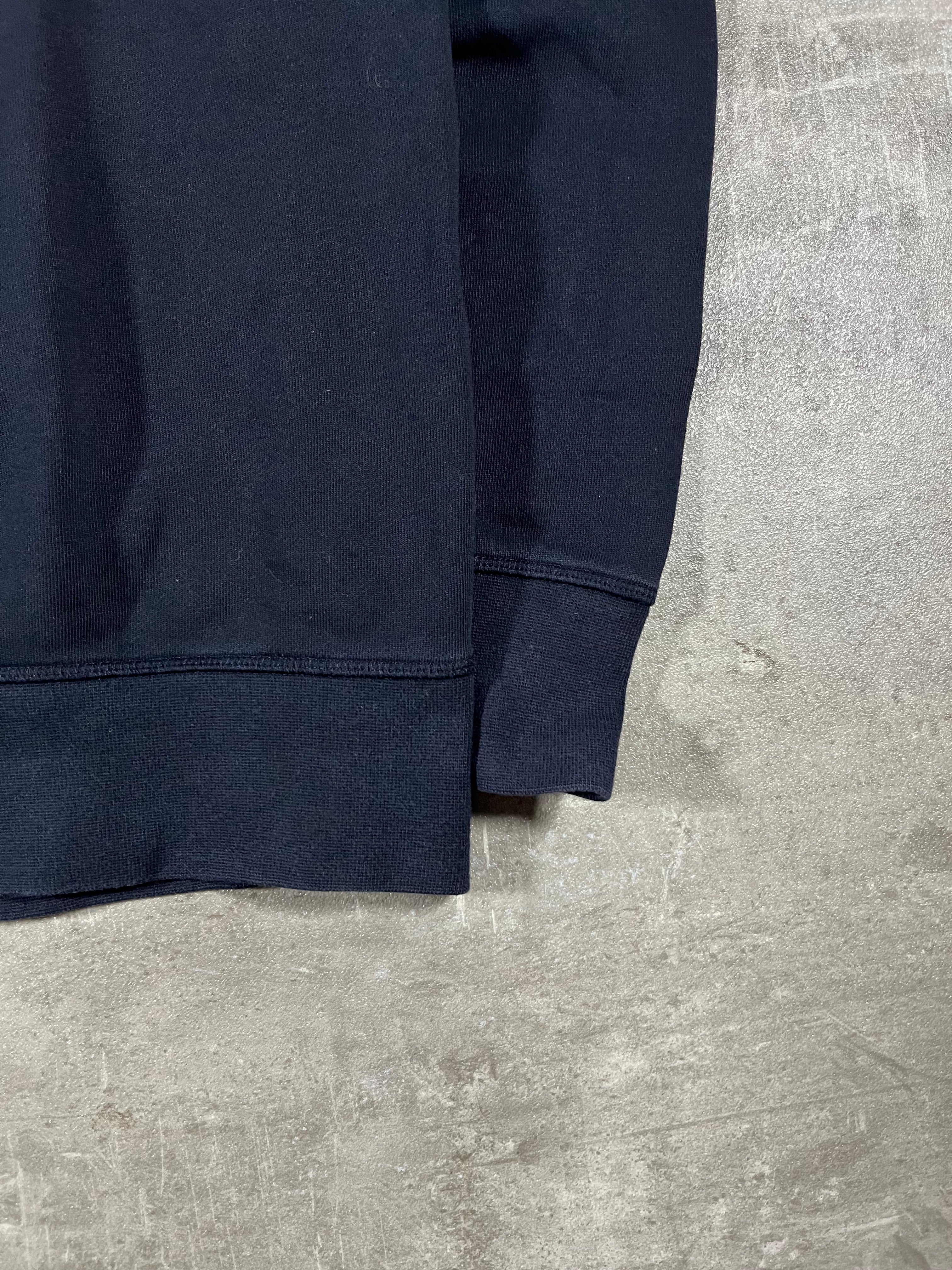 Fred Perry Sweater Schwarz L