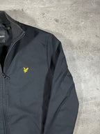 Lyle & Scott Softshelljacke Schwarz S