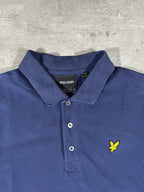 Lyle & Scott Poloshirt Dunkelblau S