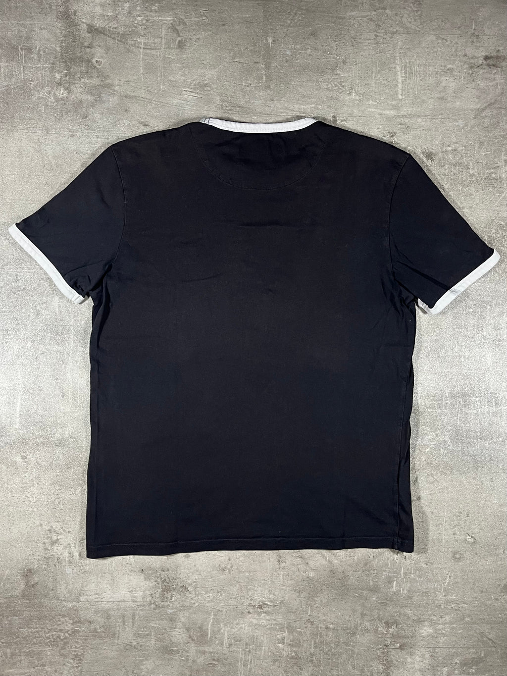 Lyle & Scott T-shirt Schwarz/ Weiß M