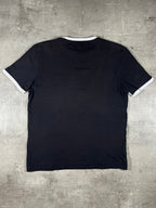 Lyle & Scott T-shirt Schwarz/ Weiß M