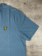 Lyle & Scott T-shirt Hellblau L