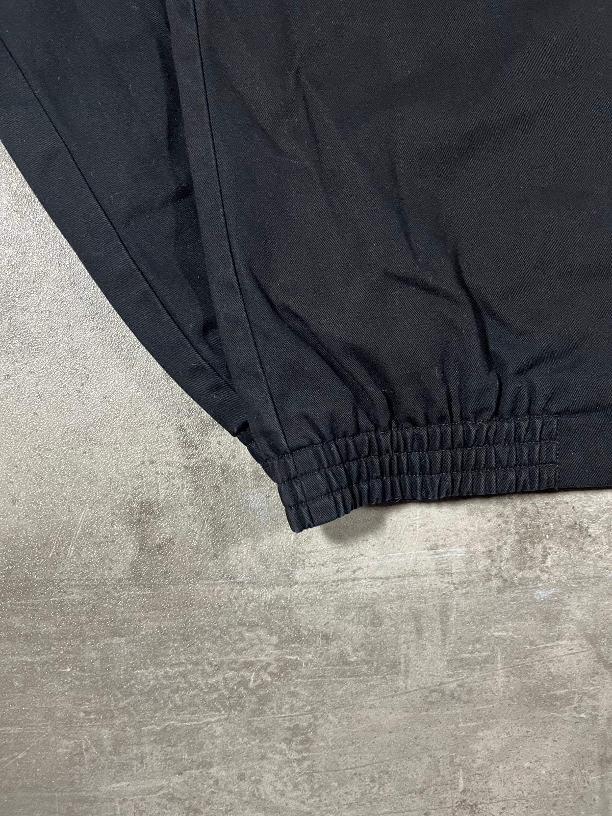 Lyle & Scott Harrington Jacke Schwarz L