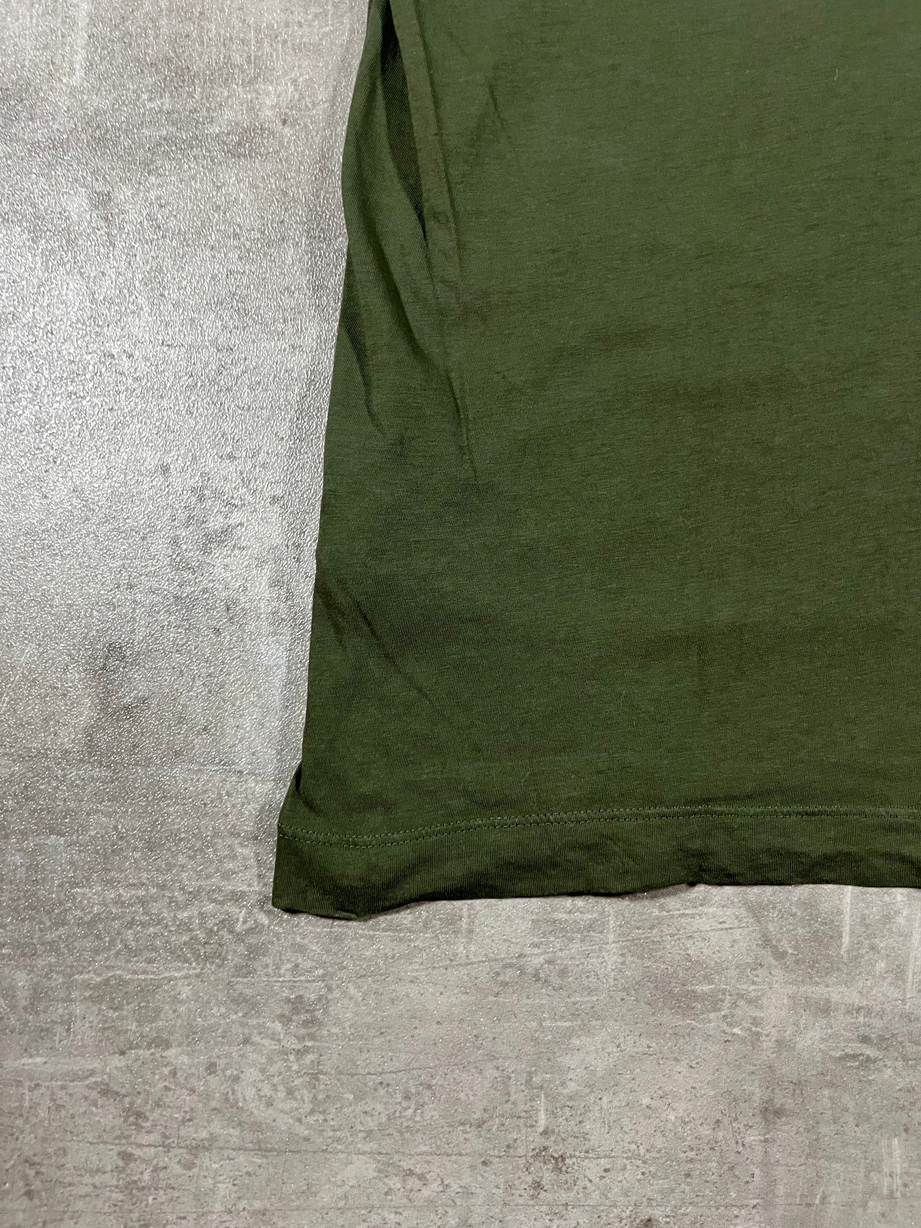 Napapijri T-shirt Khaki L