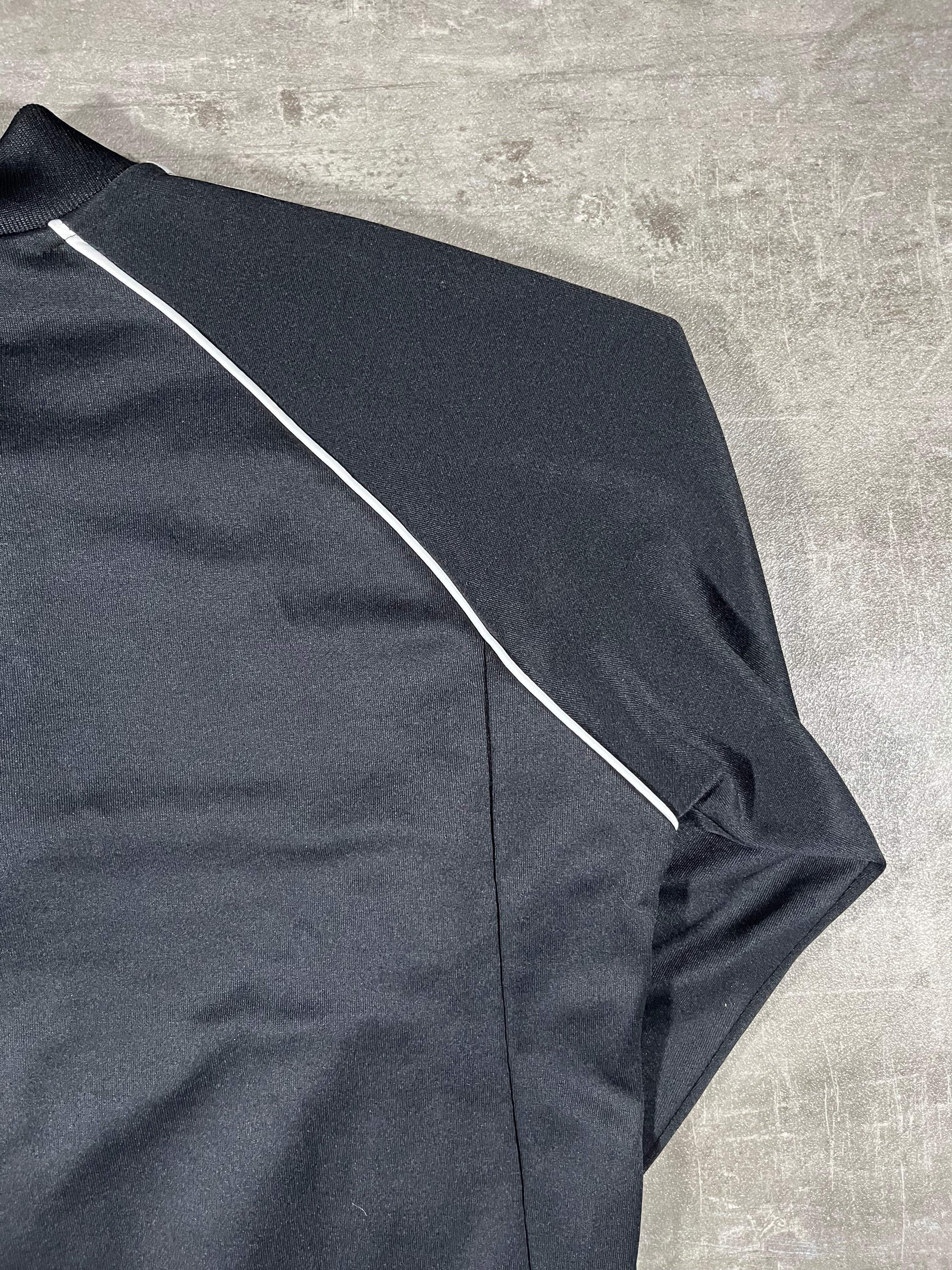 Adidas Firebird Trainingsjacke Schwarz M