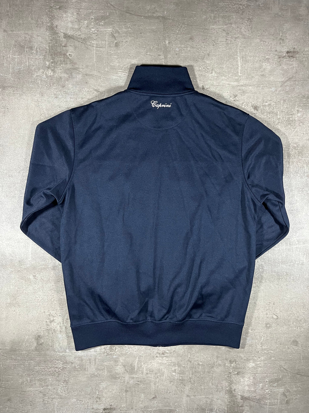 ellesse Trainingsjacke Caprini Blau/Rot/Weiß L