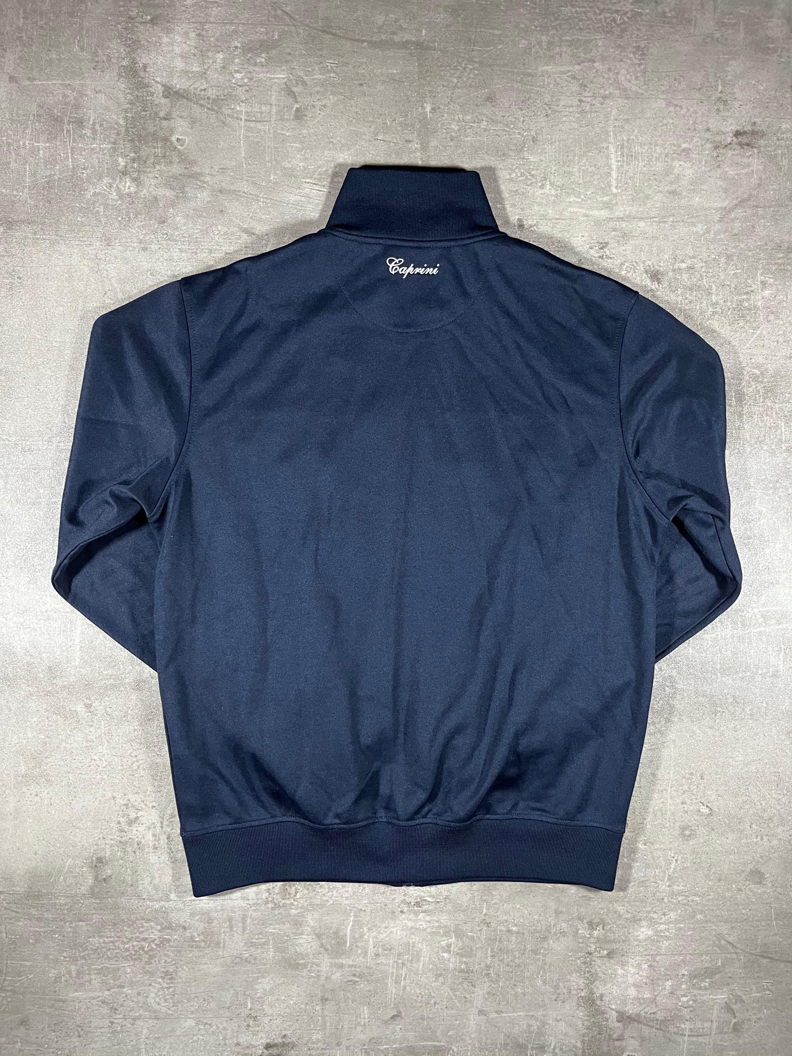 ellesse Trainingsjacke Caprini Blau/Rot/Weiß L