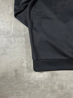 Fred Perry Trainingsjacke Taped Schwarz L