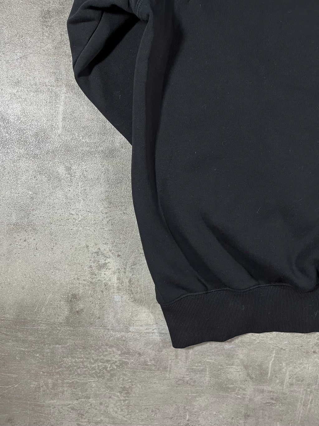 Lonsdale Sweater Schwarz L