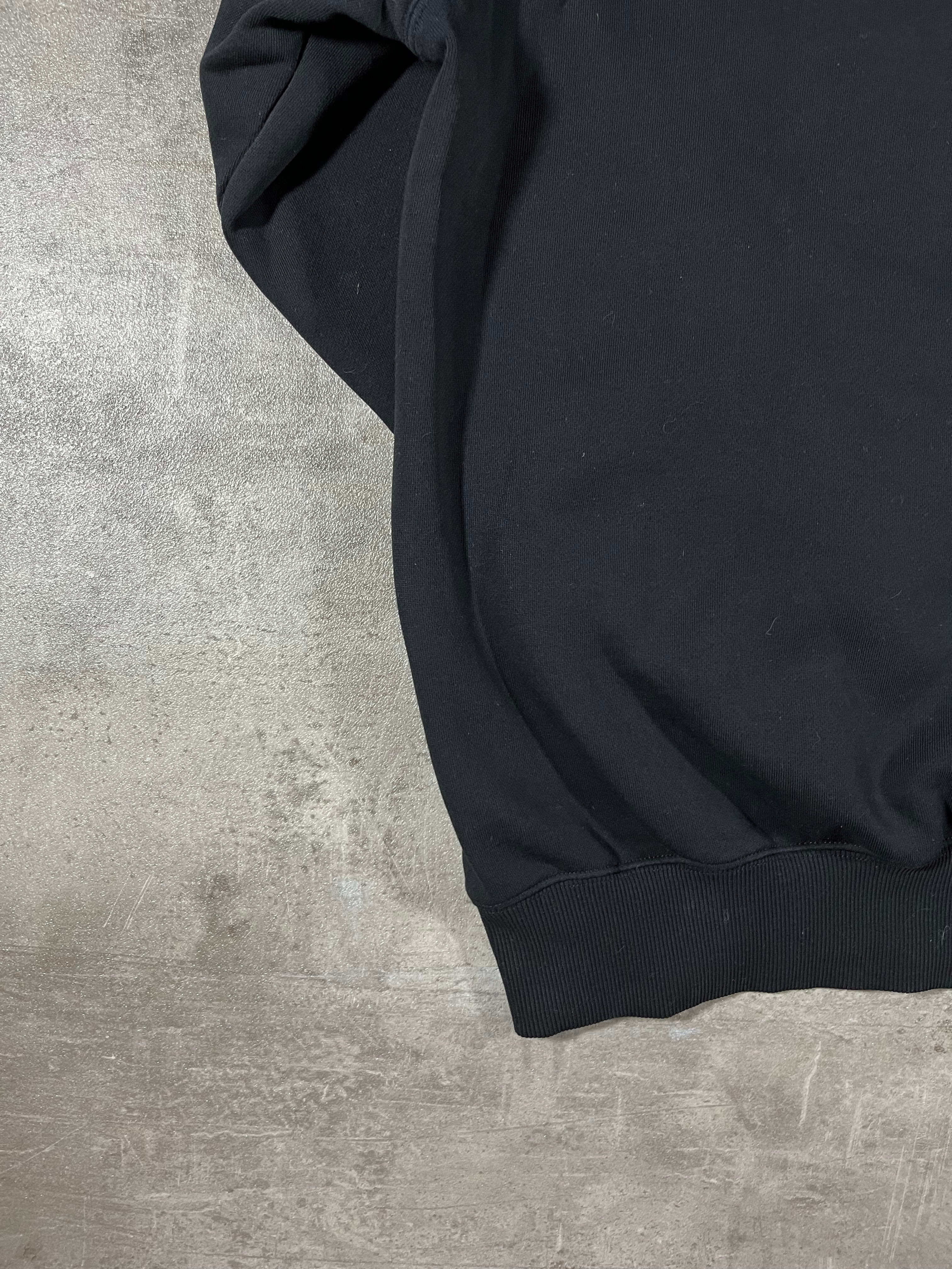 Lonsdale Sweater Schwarz L