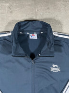 Lonsdale Trainingsjacke Taped Navy L