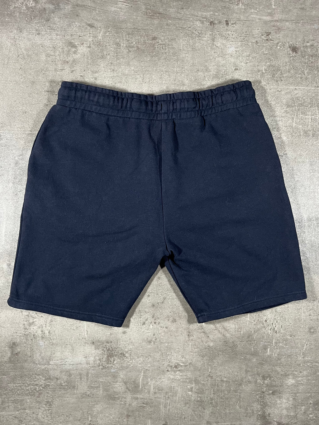 ellesse kurze Hose Dunkelgrau M