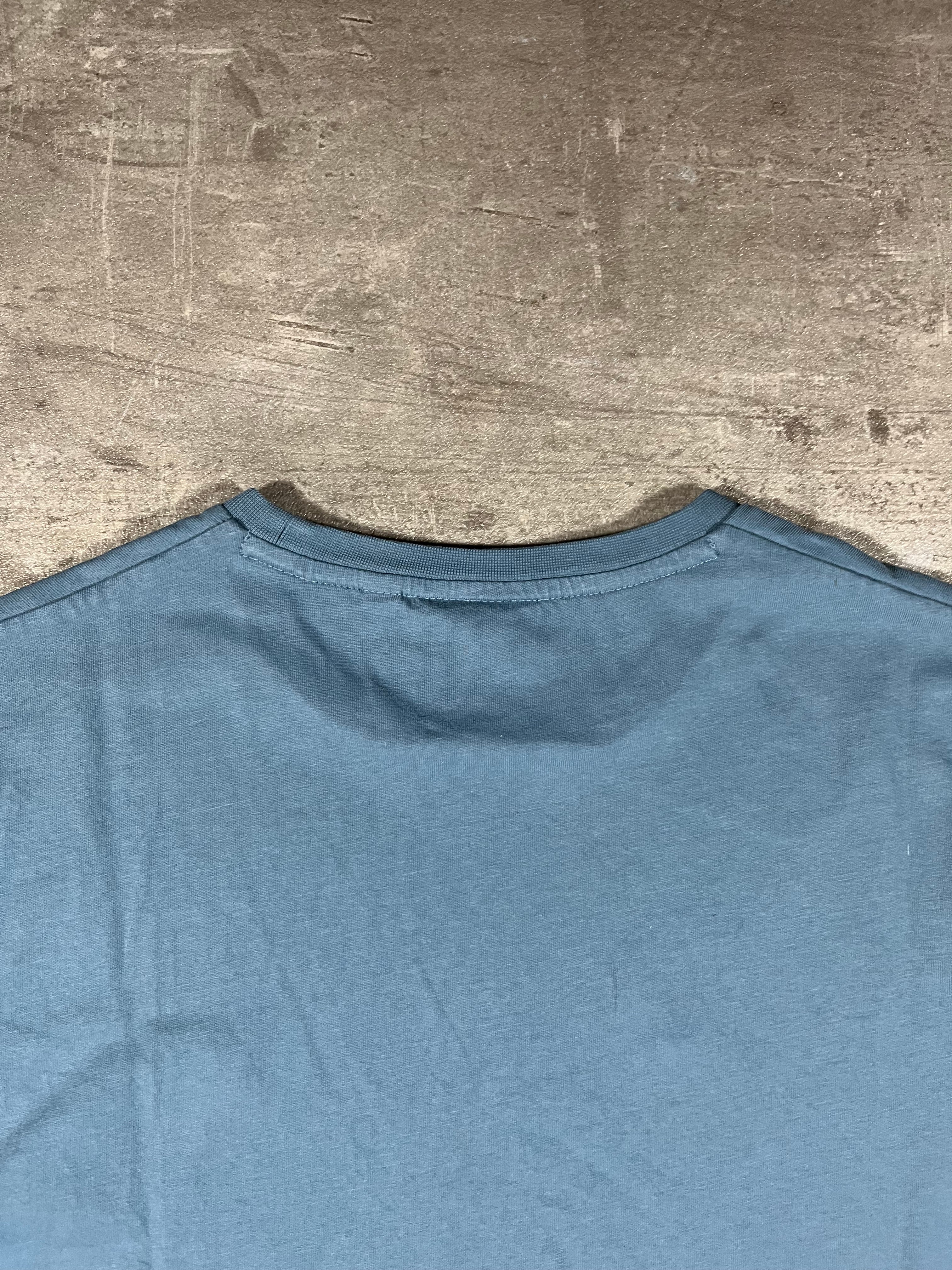 Lyle & Scott T-shirt Hellblau L