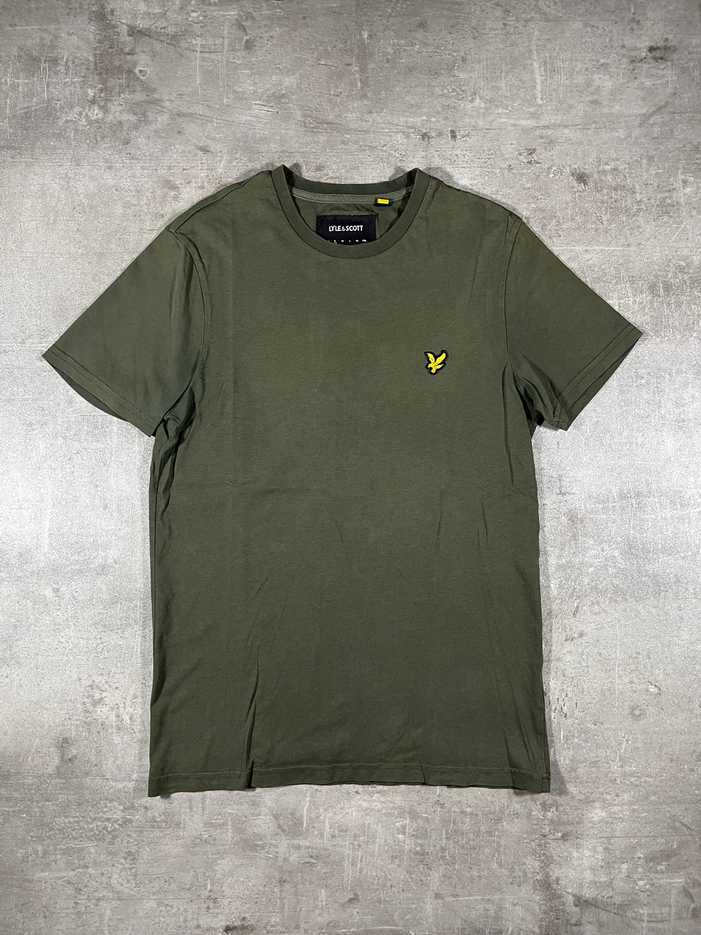 Lyle & Scott T-shirt Khaki S