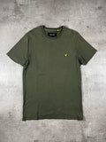 Lyle & Scott T-shirt Khaki S