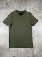 Lyle & Scott T-shirt Khaki S
