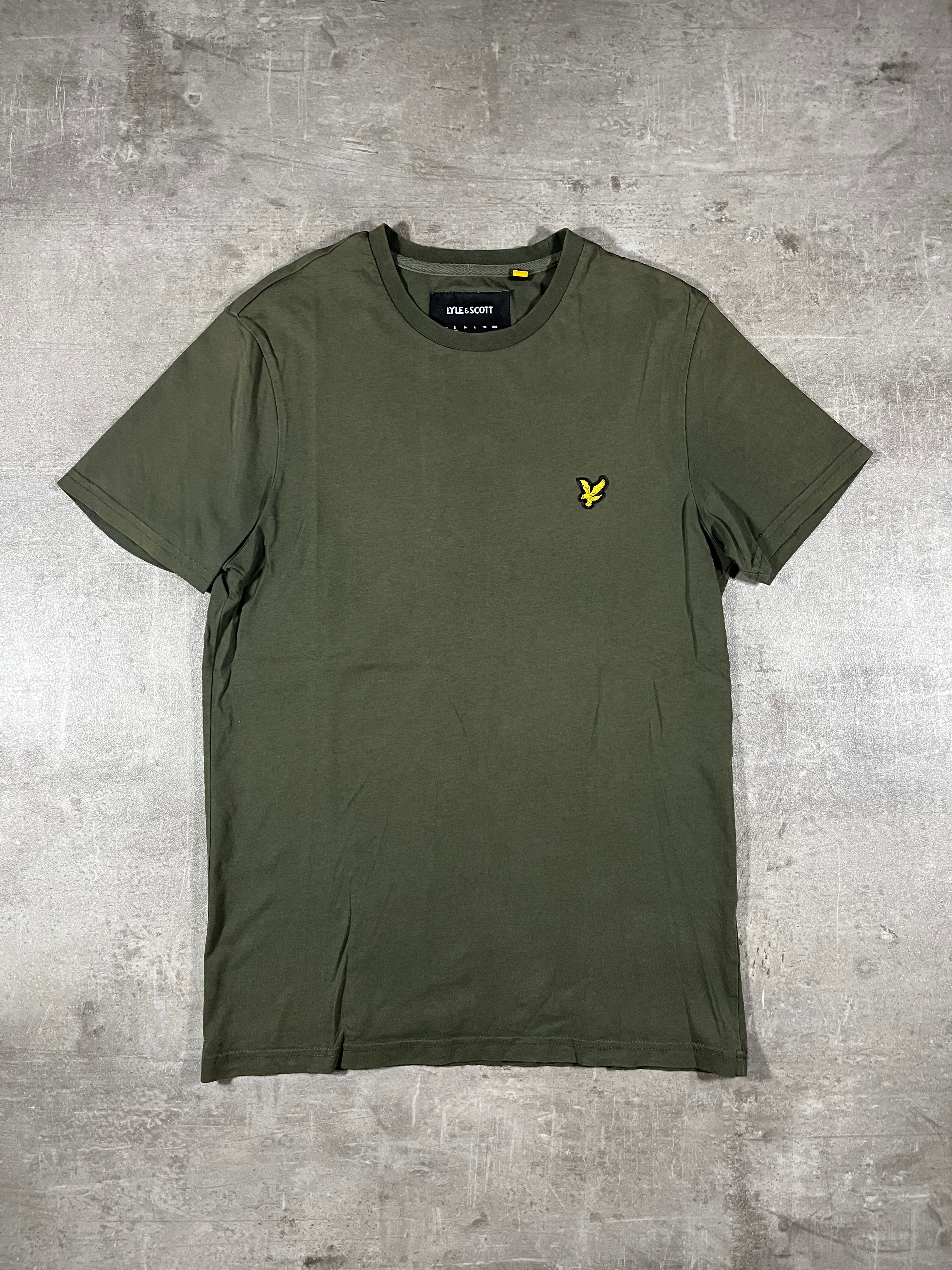 Lyle & Scott T-shirt Khaki S