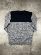 Lyle & Scott Sweater Grau/ Schwarz M