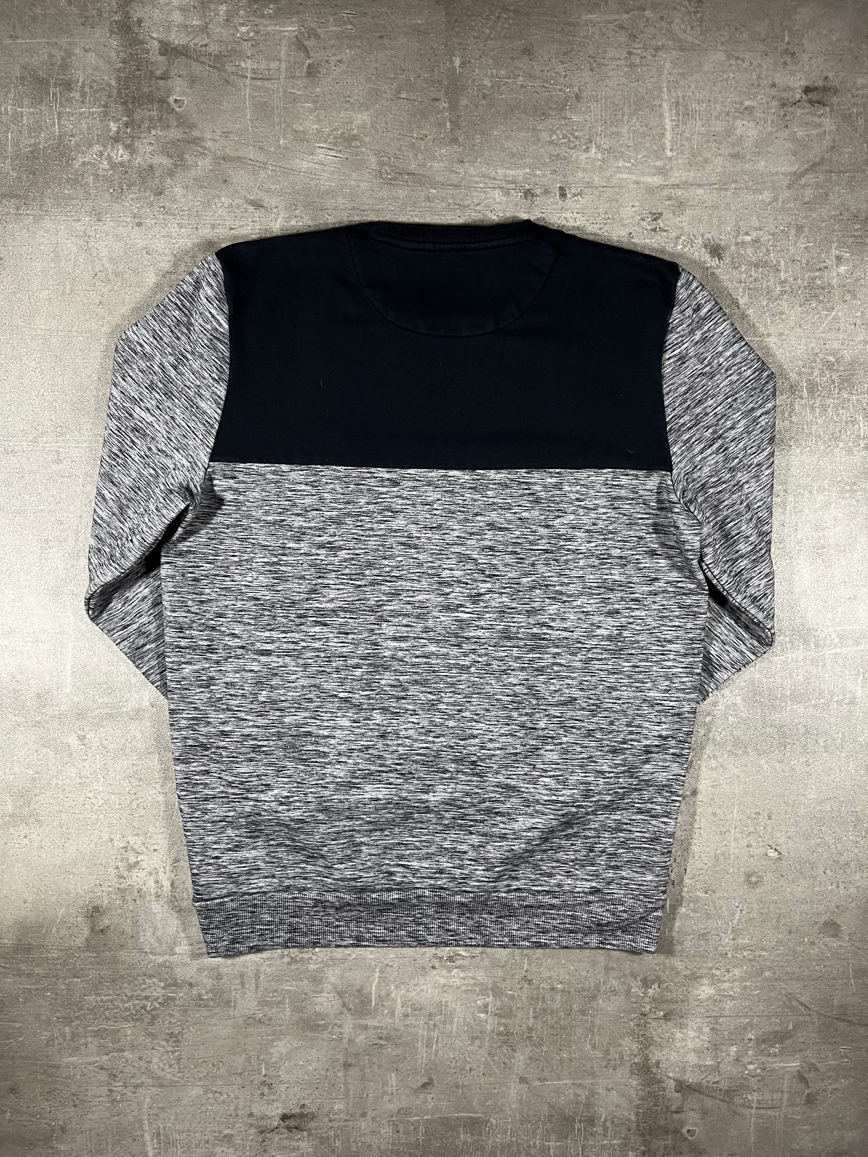 Lyle & Scott Sweater Grau/ Schwarz M