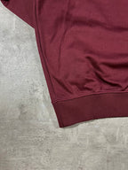 ellesse Half-Zip Bordeaux M