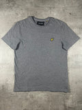 Lyle & Scott T-shirt Grau M