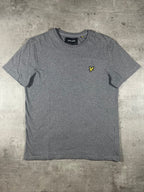 Lyle & Scott T-shirt Grau M