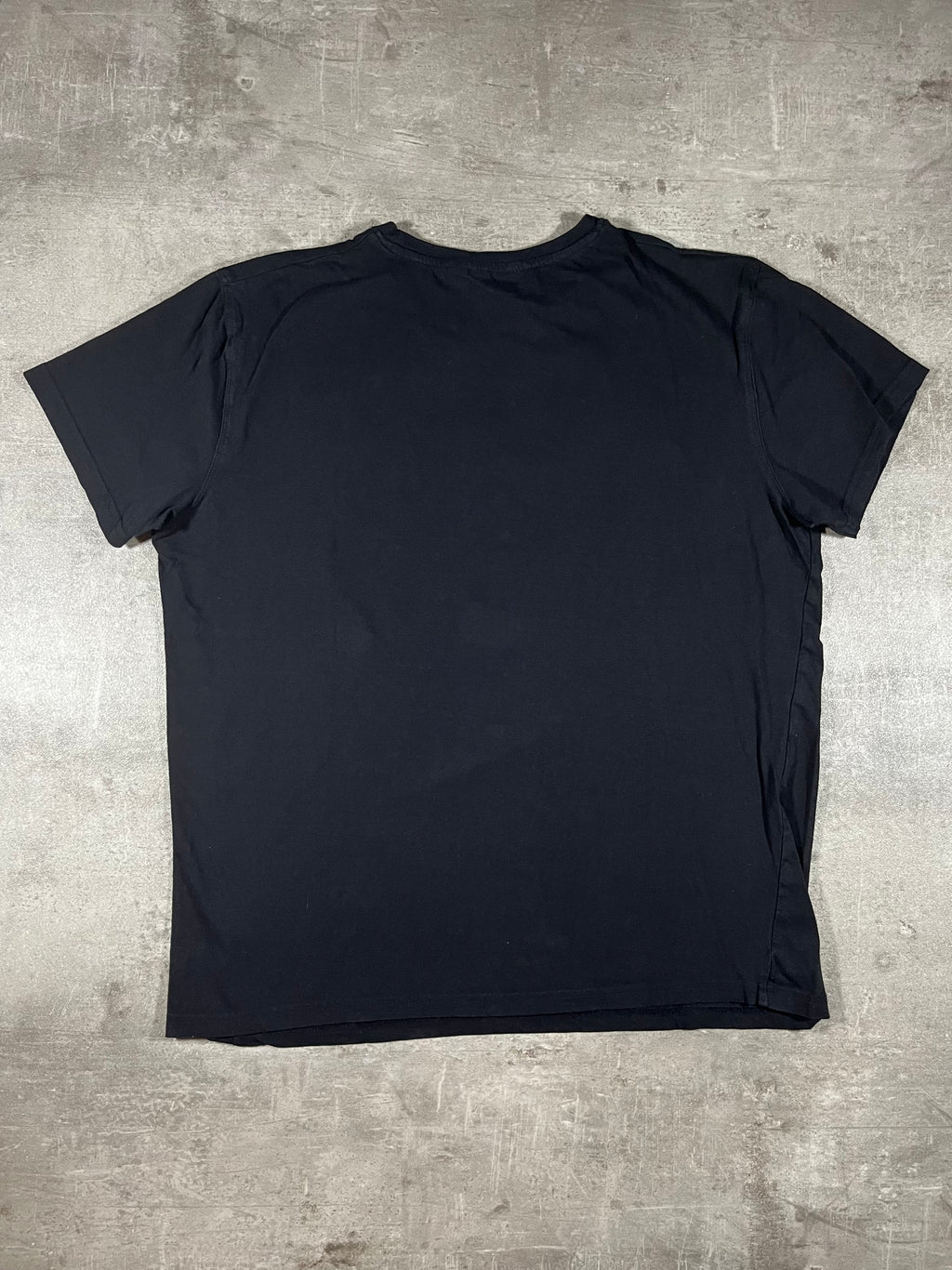 Lonsdale T-shirt Schwarz L
