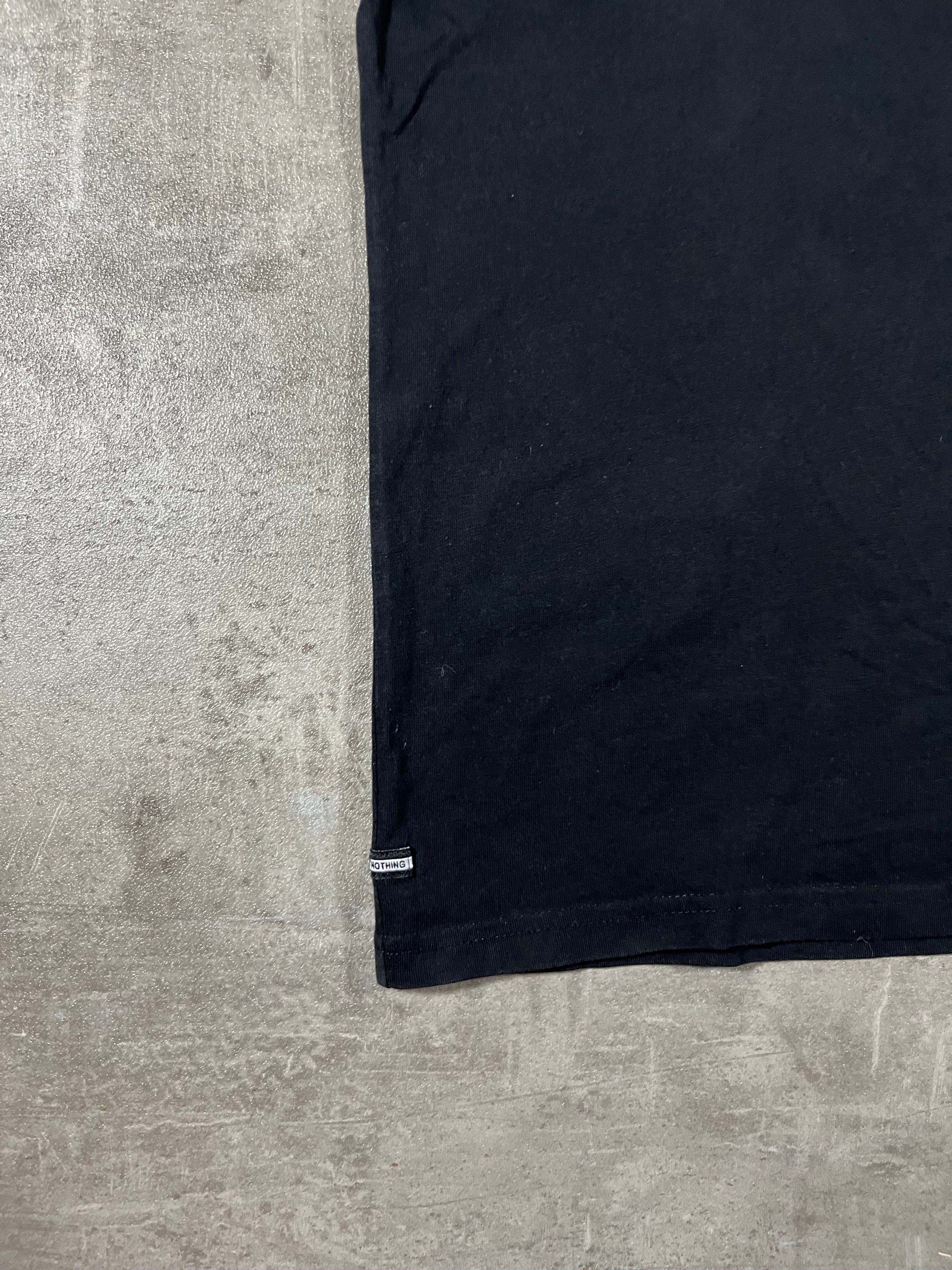 Weekend Offender T-shirt Schwarz L