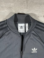 Adidas Firebird Trainingsjacke Grau S