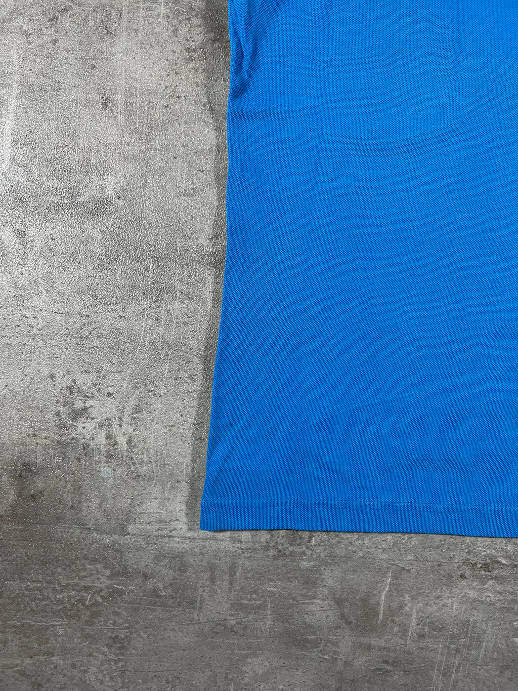 Fred Perry Poloshirt Hellblau S