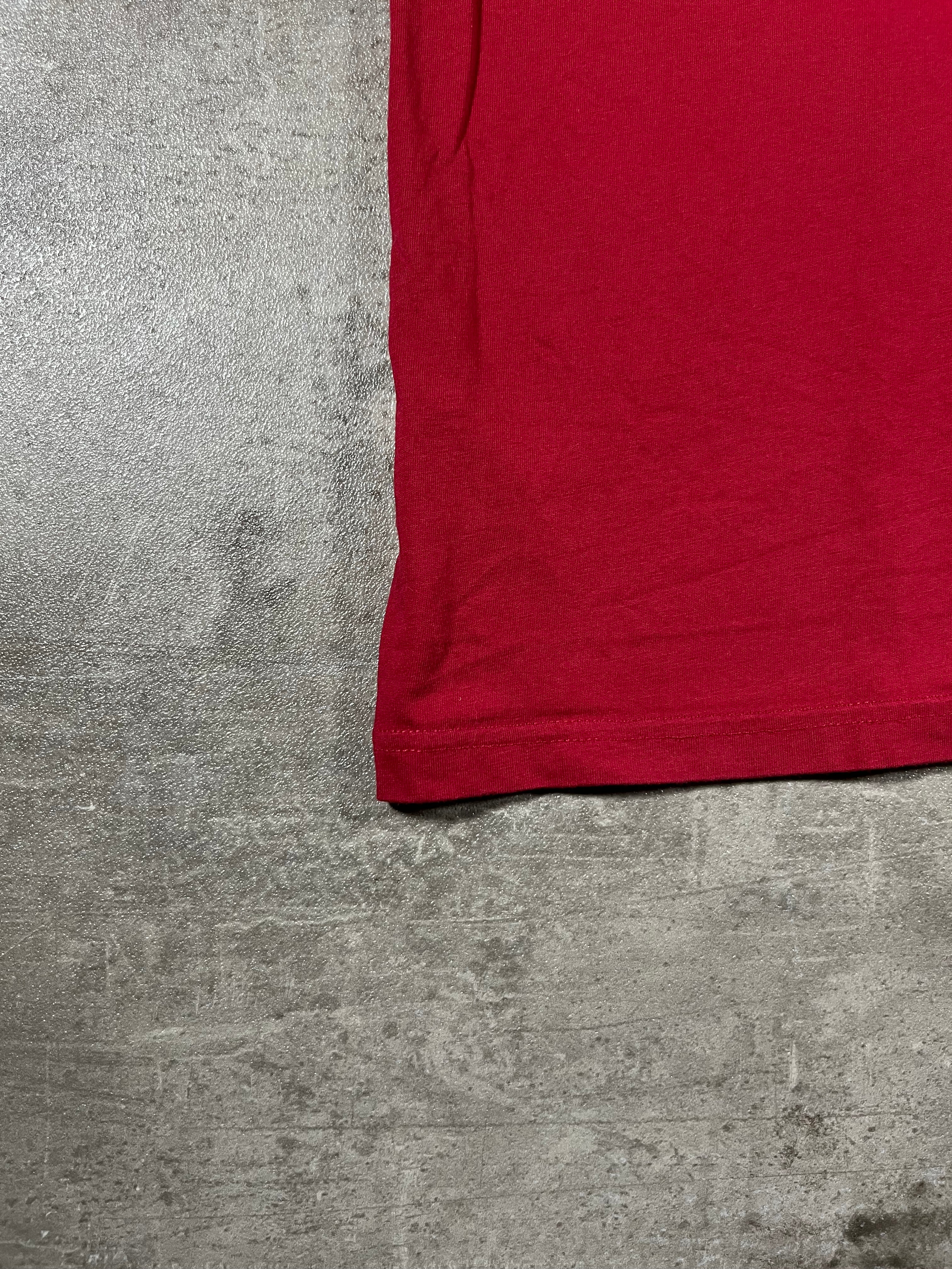 Fred Perry T-shirt Rot L