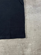 Fred Perry Poloshirt Schwarz/ Gelb M