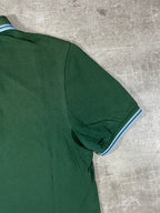 Fred Perry Poloshirt Grün/ Blau M