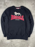 Lonsdale Sweater Schwarz L