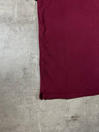 Lyle & Scott Vintage Poloshirt Bordeaux L