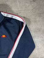 ellesse Cervino Trainingsjacke Dunkelblau S