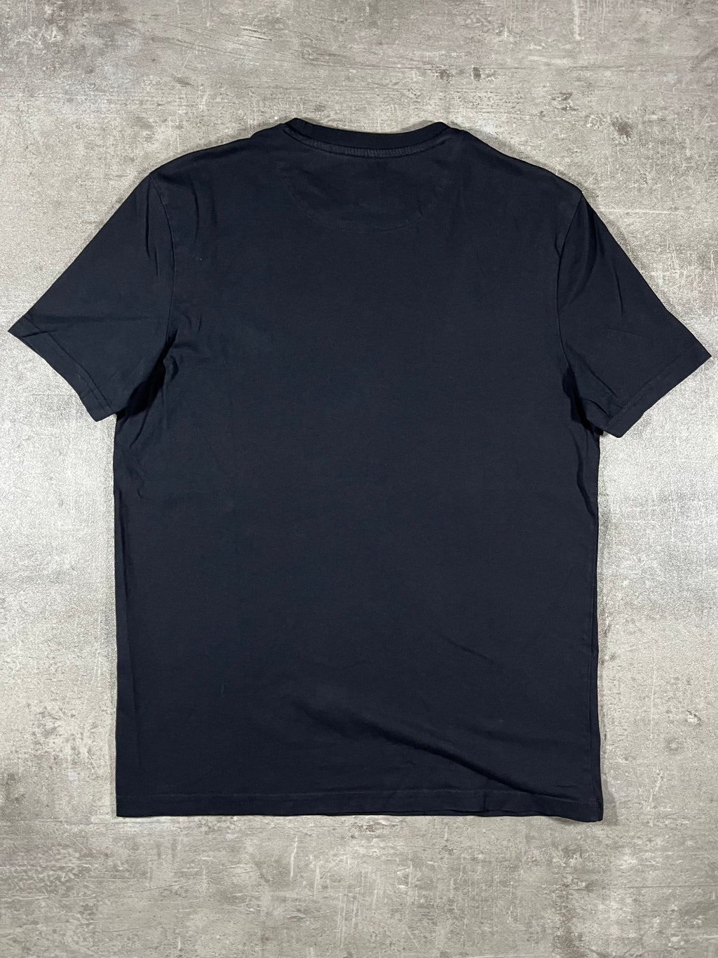 Lyle & Scott T-shirt Schwarz S