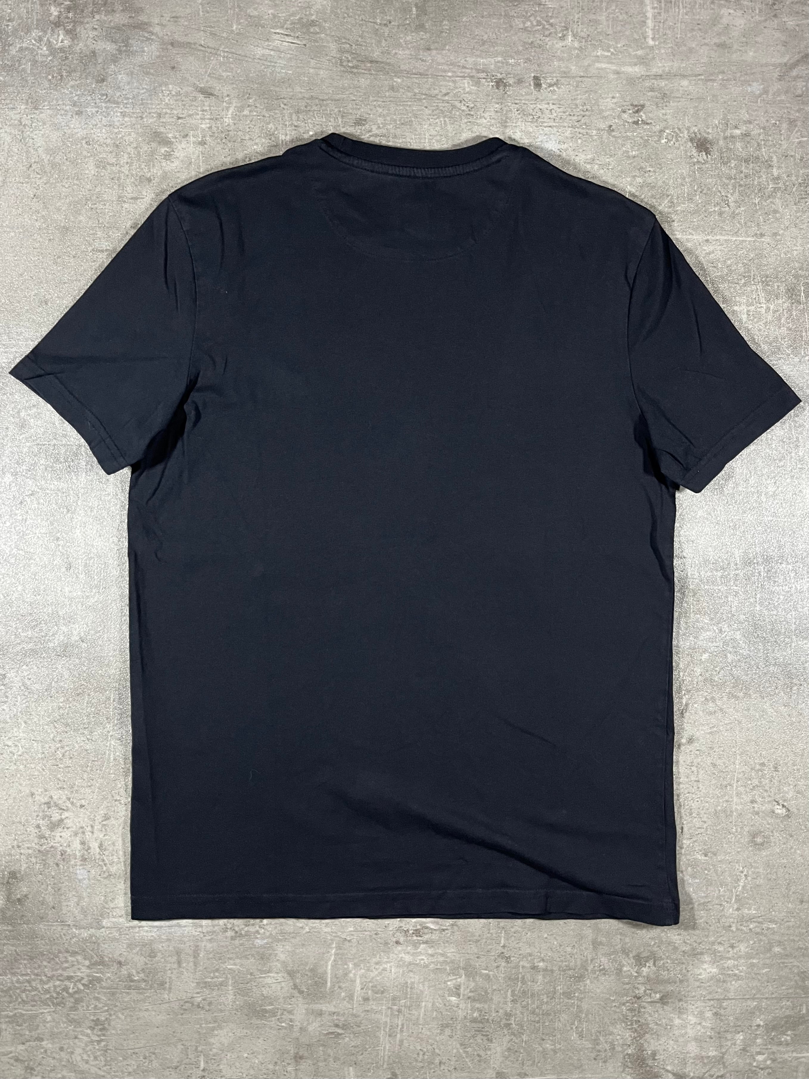 Lyle & Scott T-shirt Schwarz S