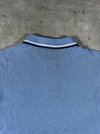 Fred Perry Poloshirt Hellblau M