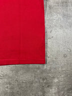 Fred Perry Poloshirt Rot XS