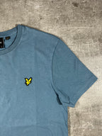 Lyle & Scott T-shirt Hellblau XS