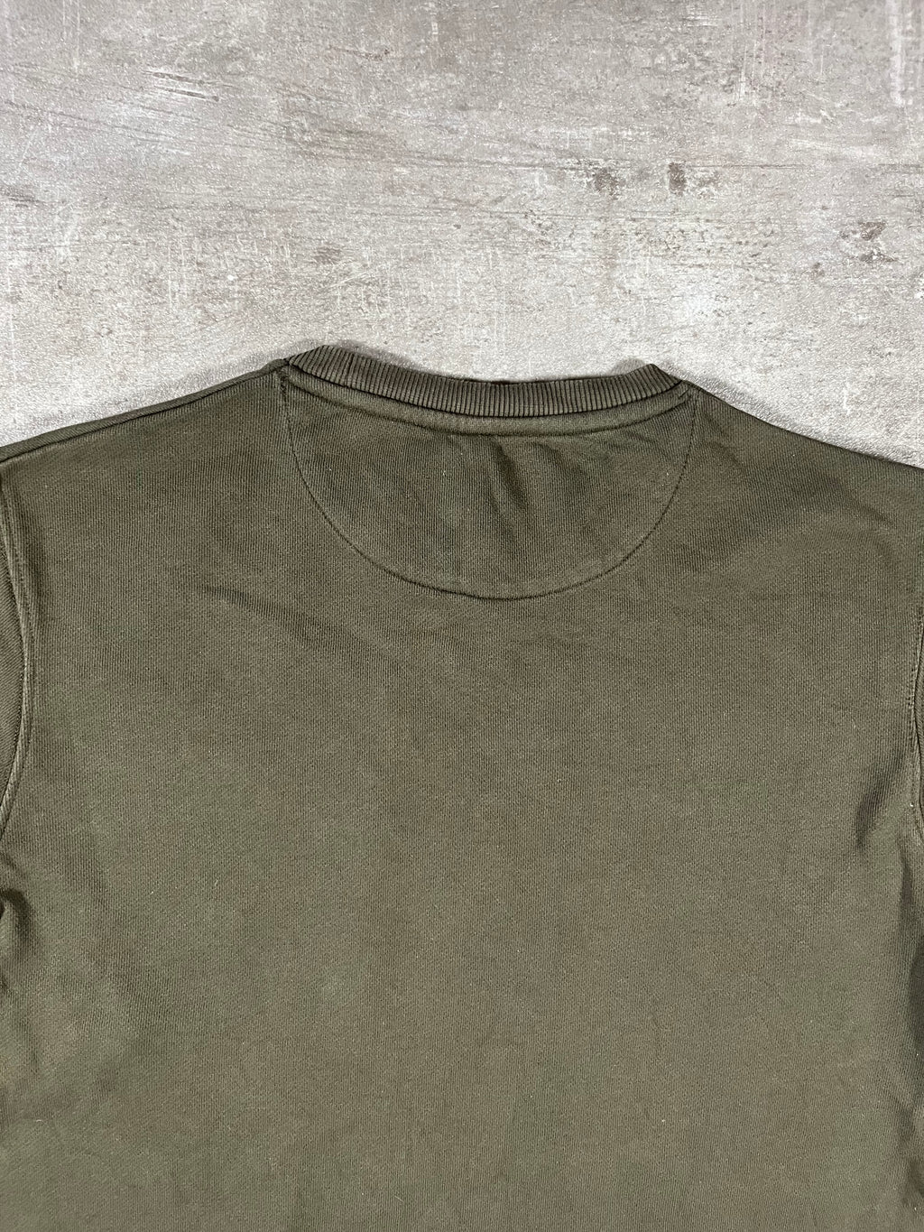 Lyle & Scott Sweater Khaki/ Dunkelgrün S