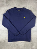 Lyle & Scott Sweater Navy M