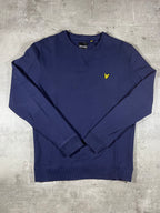 Lyle & Scott Sweater Navy M