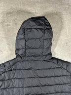 ellesse Daunenjacke Schwarz M